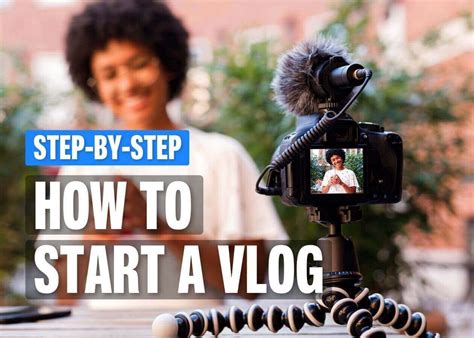 How to Start a Vlog: Guide for Beginners to YouTube (for 2022).